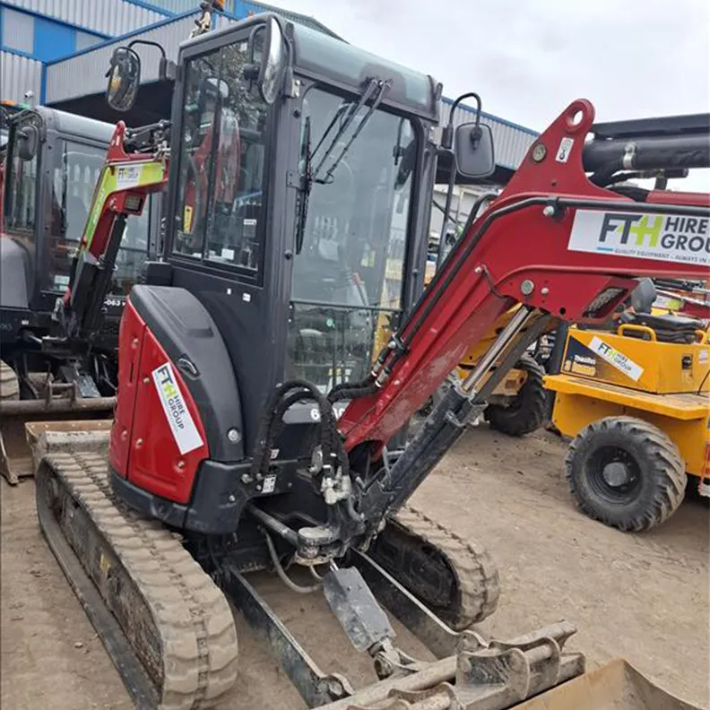 3T Excavator Yanmar VIO23 2023